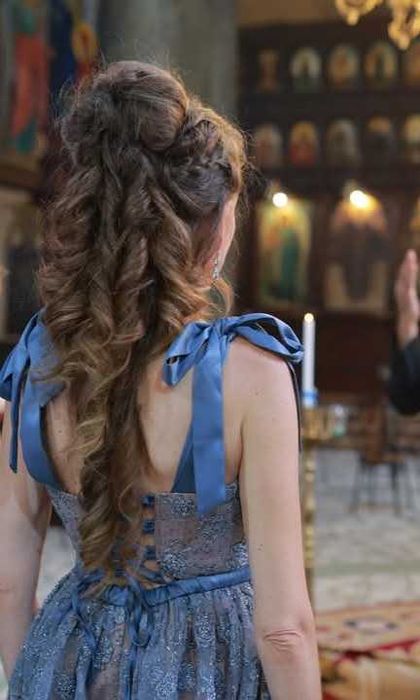 Рокля  LORRETI  XS размер