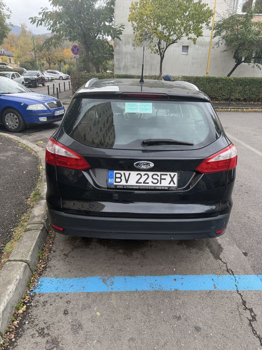 FORD Focus 2013 — imagine 2
