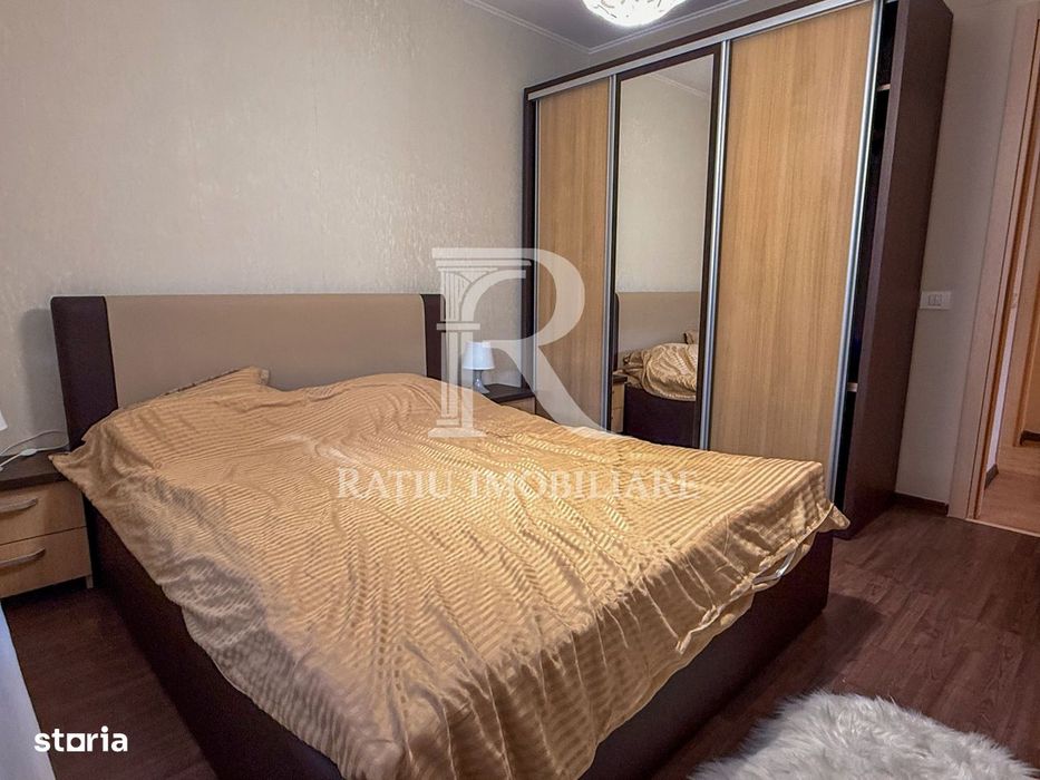 Apartament 3 camere de închiriat | Nufărul | Oradea