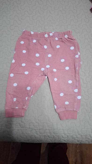 Pantaloni lungi 56 62 68 , 0 - 6 luni