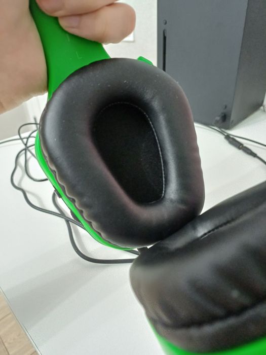 Игровые наушники Trust GXT