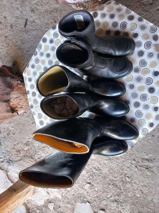 Ботуши за мото спорт и кога езда