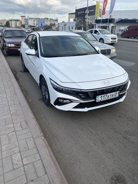 Аренда авто. Комфорт +