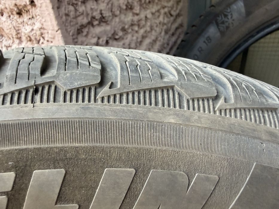 Зимни гуми Michelin Pilot Alpin 5 ZP, 225/60 R18