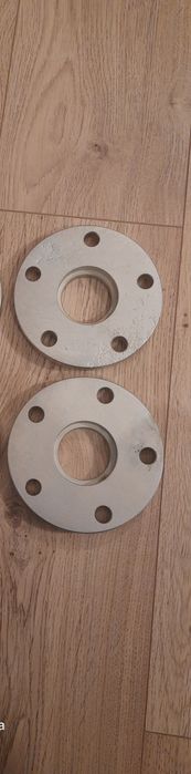 Distanțiere grup Vag 13mm. PCD 5x112 gaura butuc 57.1mm