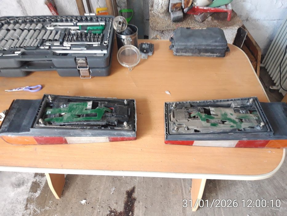 Продам запчасти на ВАЗ 2199