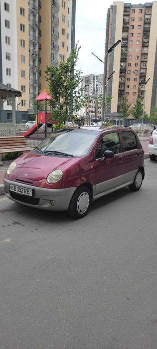 Chevrolet Matiz 2009 — 8
