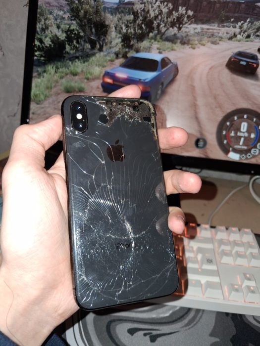 Айфон Х обмен.