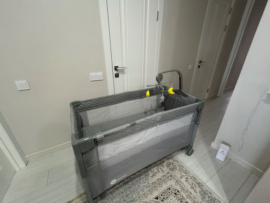 Кровать манеж 2 в 1