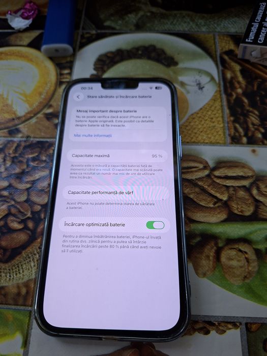 Iphone 13 pro max 128 gb