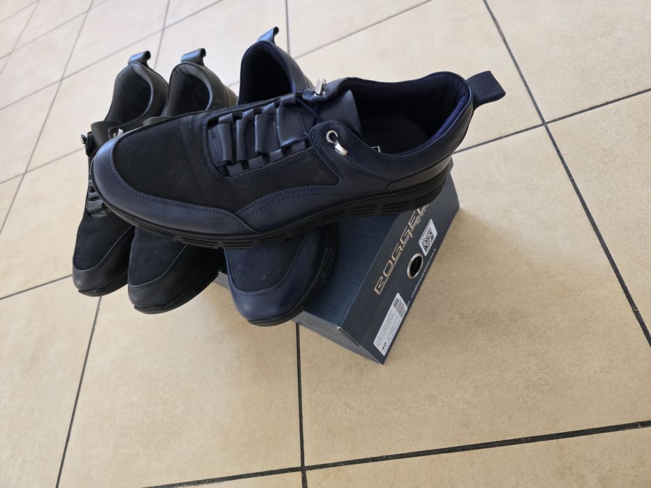 Pantofi Piele Tezyo Noi