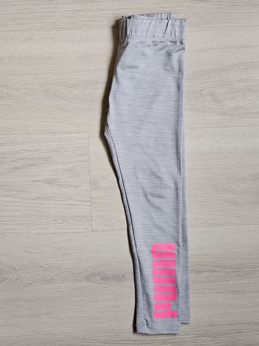Bluza/ colanti Puma 5-6 ani