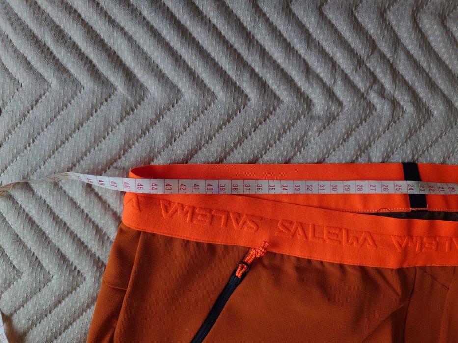Нов ски туринг панталон - salewa sella durastretch- SELLA DST N-EU 54 -70 euro