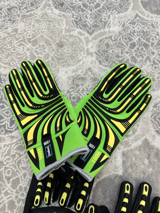 Антиударные перчатки, Рабочие перчатки