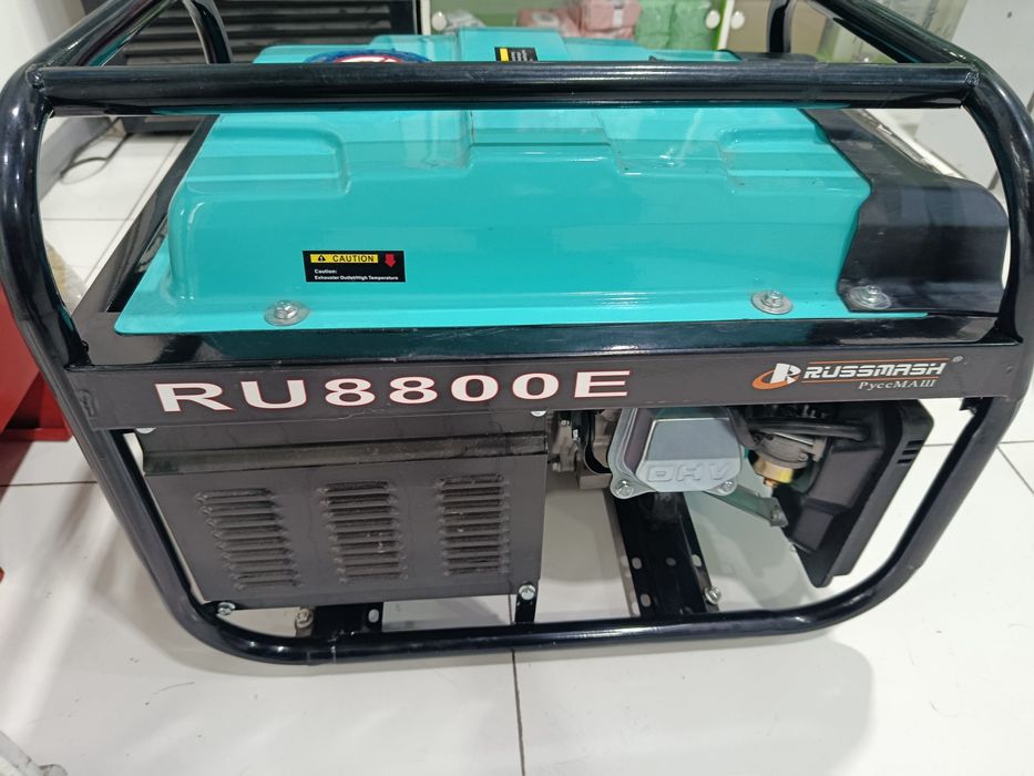 Гениратор движок 3 кВт аренда