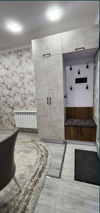 Продажа своя 1 ком. евро-квартира на Максим Горького.