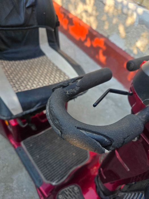 Scaun Electric de handicap