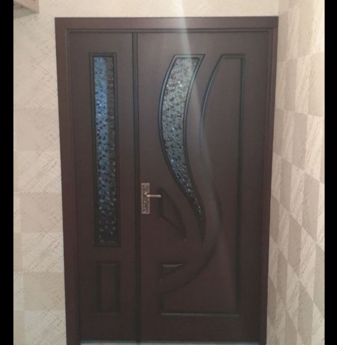 Межкомнатные двери из мдф на заказ доставка и установка