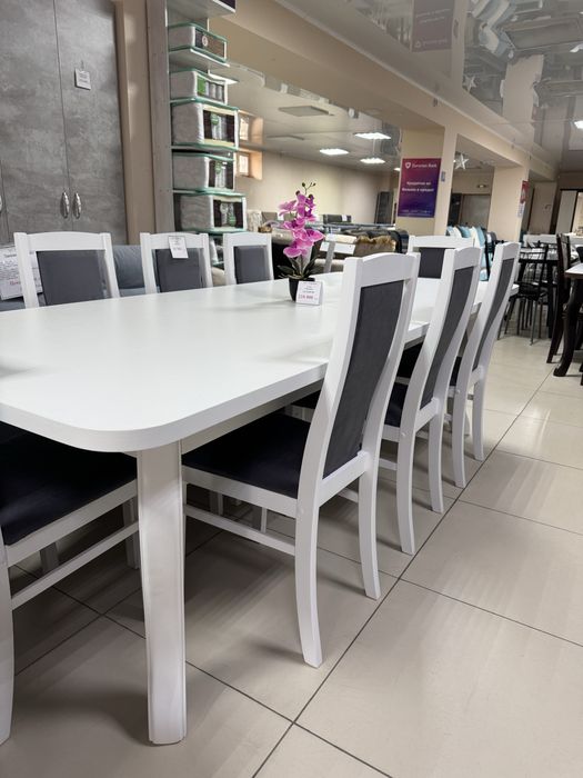 Стулья, столы Костанай