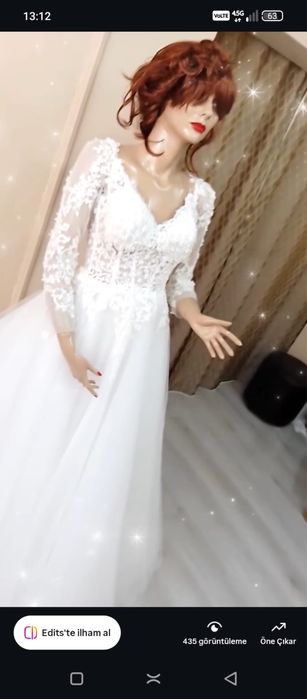 официални и булчински рокли