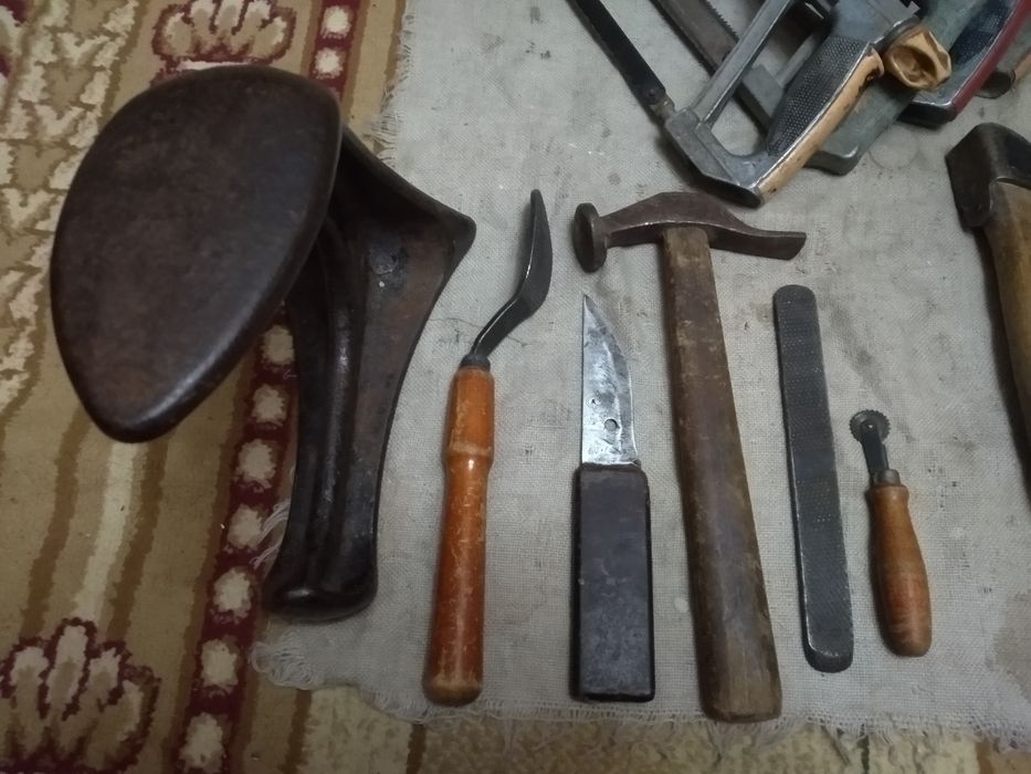 Инструменты разные. СССР.