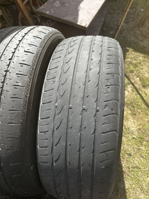 Шины б/у 225/60R17