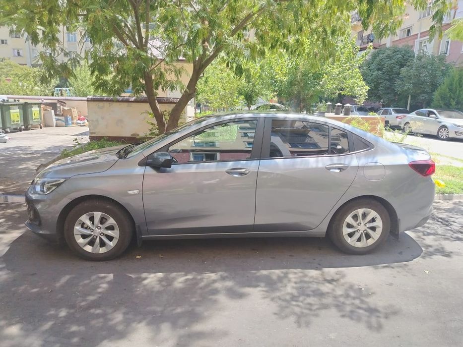 Onix LTZ без люк