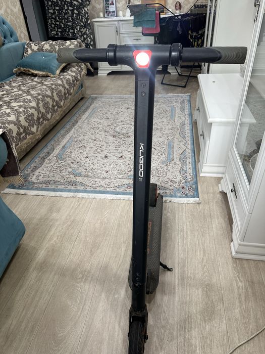 Электросамокат kugoo s1
