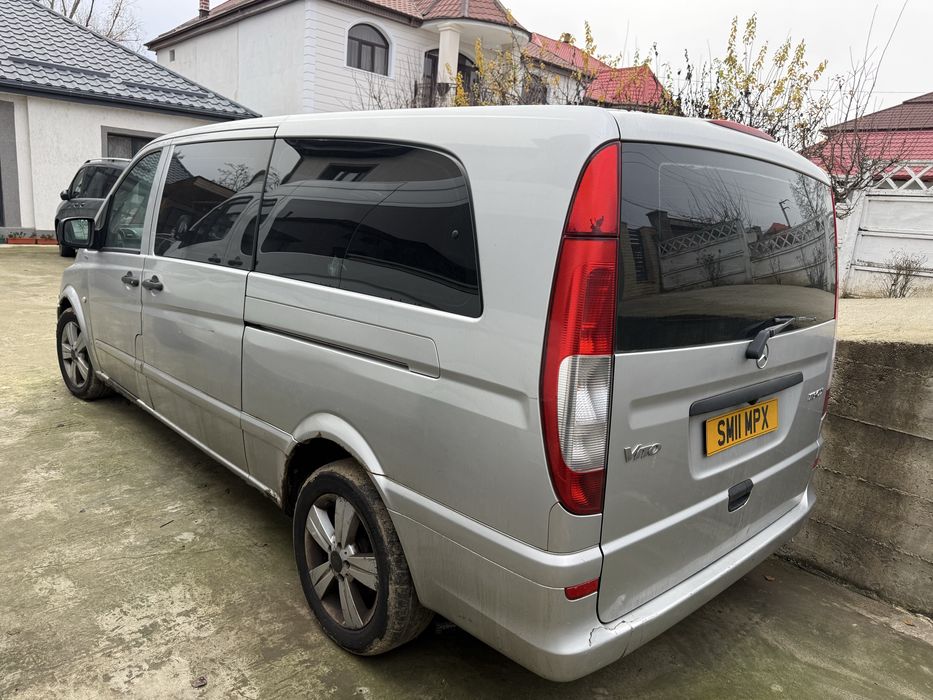 Vand mercedes vito 2.2 Euro 5