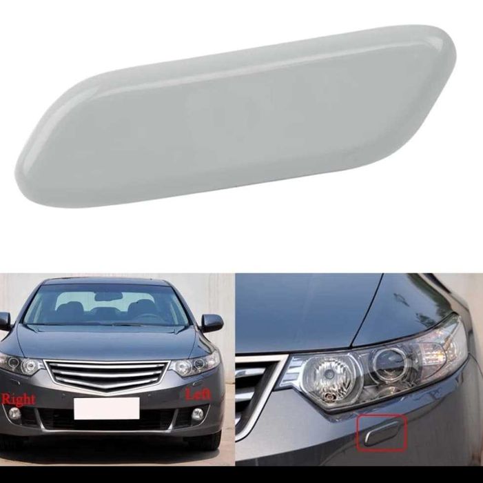 Капачета или  дюза / пръскало/ за предна броня Honda Accord 2008-2015