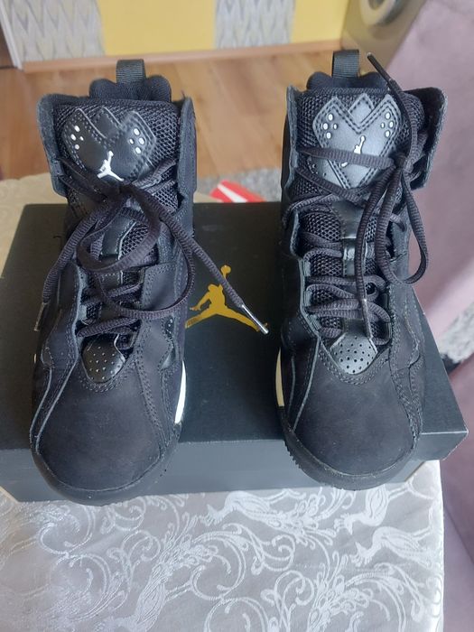 Детски черни кецове