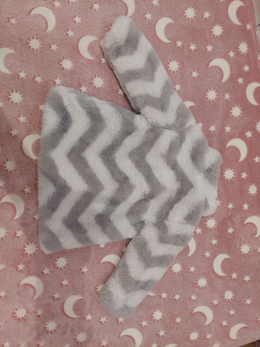 Детски пухкави палтенца