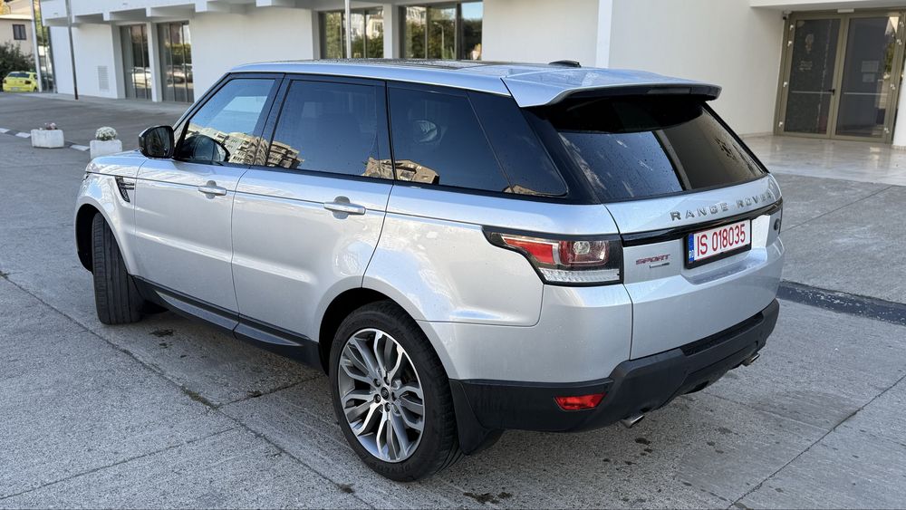 LAND ROVER Range Rover Sport 2014 — imagine 3