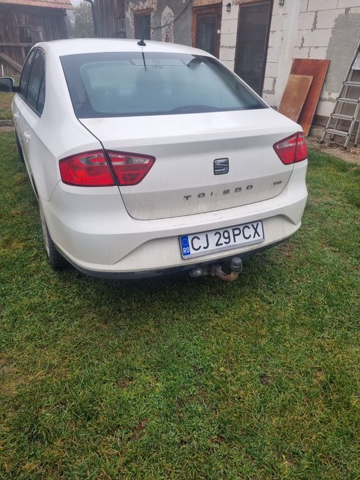 Seat toledo 2015