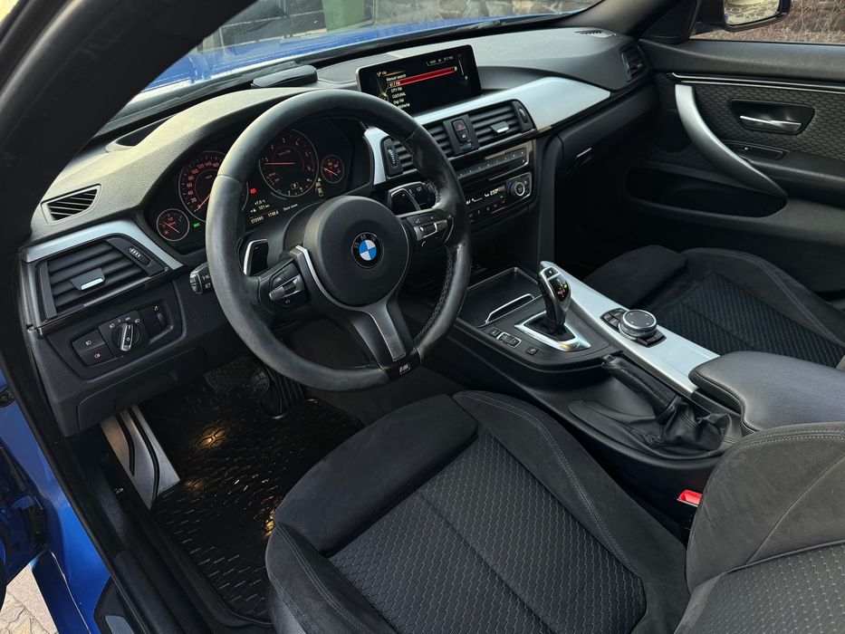 BMW Seria 420d  xDrive Gran Coupé F36