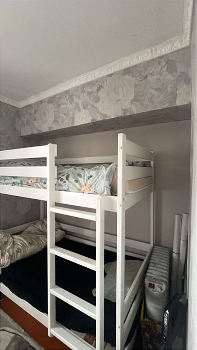 Продается двухъярусная кровать