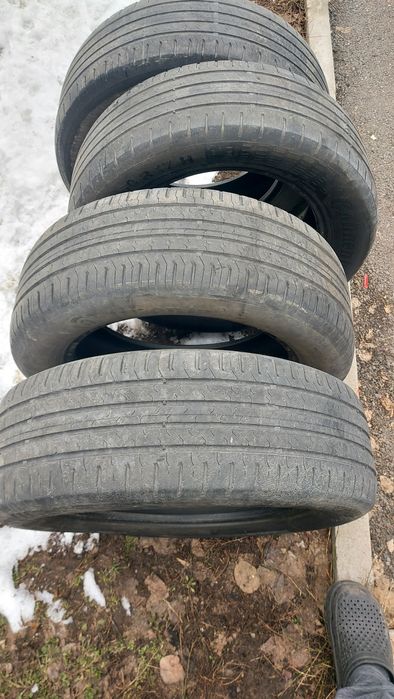 Шины Continental 215/60/17