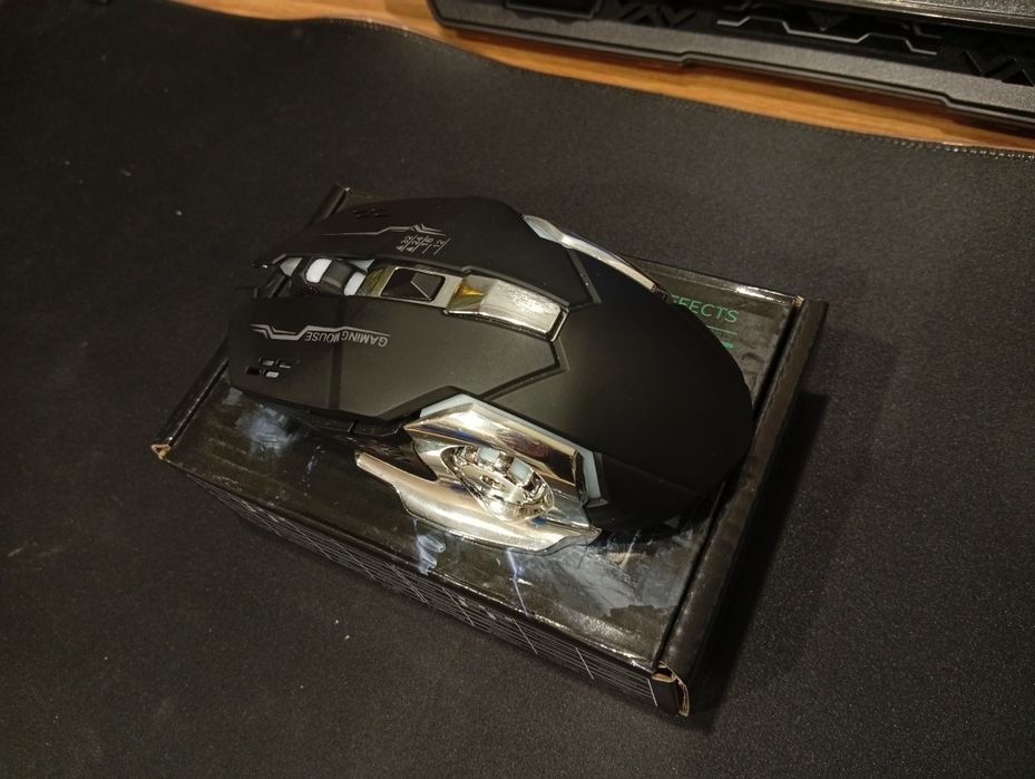 Продается игровая мышка Game Mouse