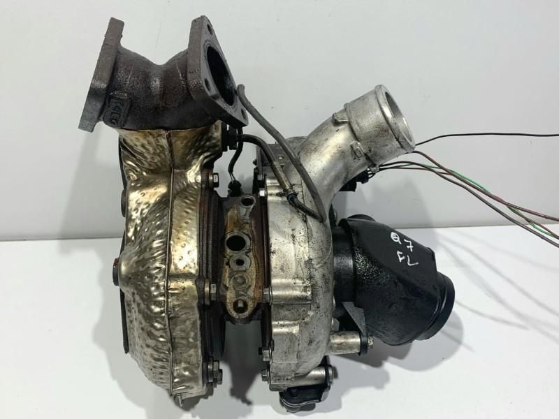 Turbo Audi A4 8K2, B8 3.0 tdi CJGA, CDU 059145874C