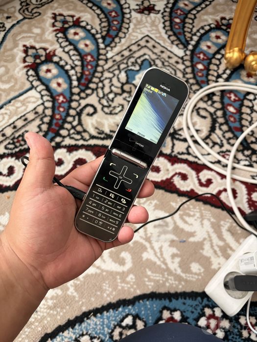 Nokia 7208, 7205 perfectum