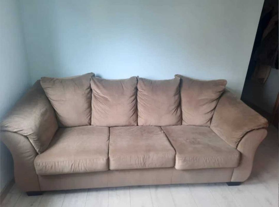 Canapea extensibila JARETH Mobexpert tranport asigurat in țară