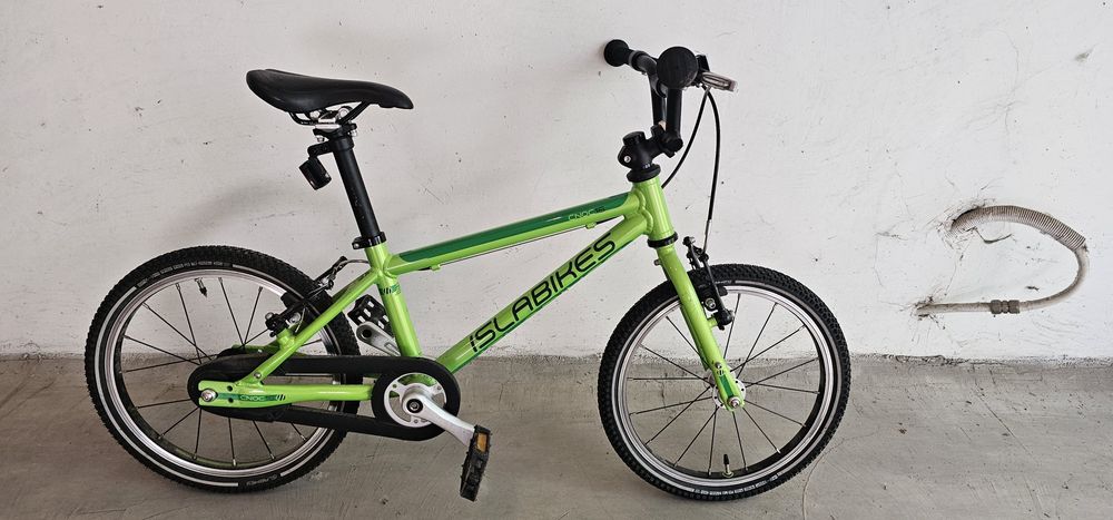 Детски Велосипед Islabikes Cnoc 16