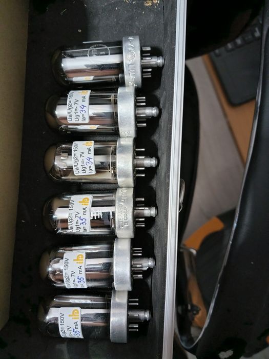 Tuburi electronice rusești și europene,triode,redresoare,ecc,6n,6p,