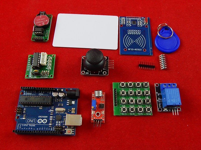 Arduino набор-конструктор