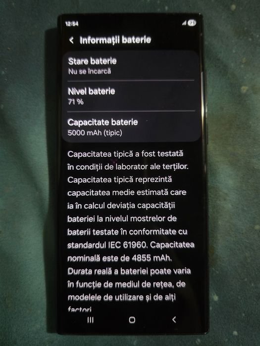 Vand Samsung Galaxy S22 Ultra 5G!!!