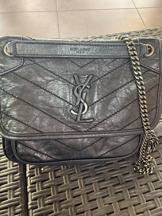 Geanta originala Yves Saint Laureant