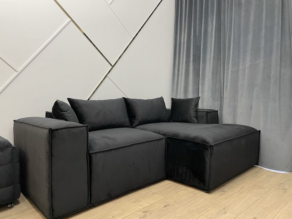 Продам дизайнерский диван в лофт стиле.