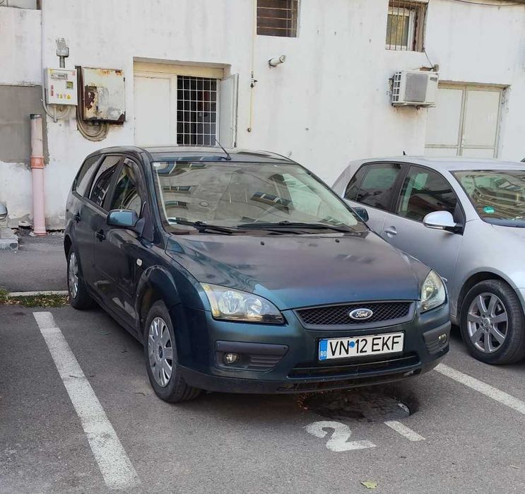 Vand Ford Focus II
