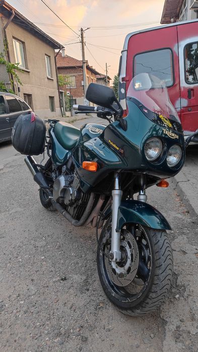 Мотор Турист Triumph Sprint 900