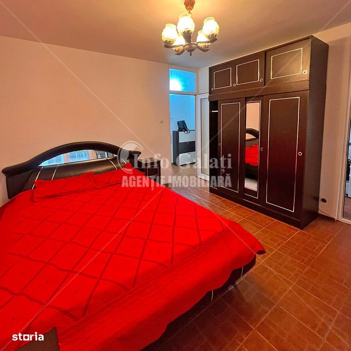 | Apartament cu 1 camera | Mobilat si Utilat | MAZEPA, bloc Salcia | - Vedere 3